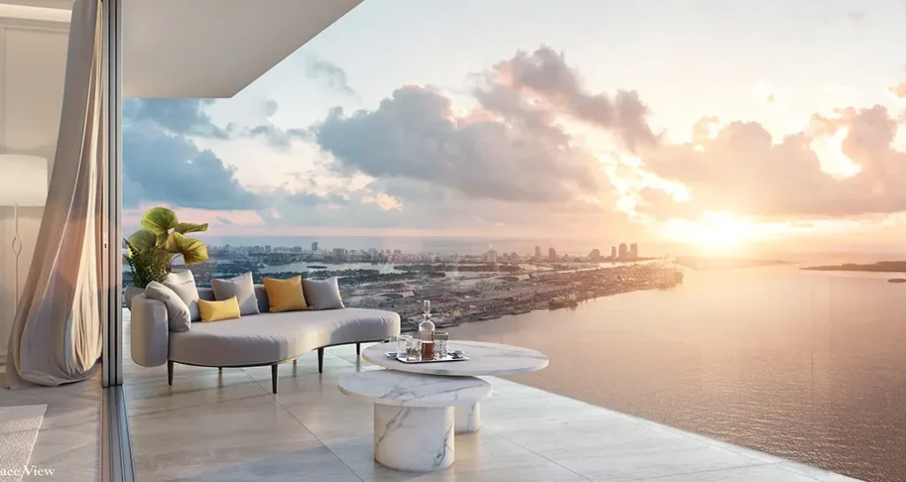 Sunrise Terrace View e1649847891786 St. Regis Residences - An Exclusive Development in Miami